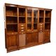 Bibliothèque italienne Assi D'asolo