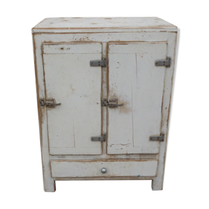 Meuble frigo vintage