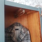 Vintage wardrobe