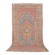 Oushak Handmade Tribal Carpet Sku 2427