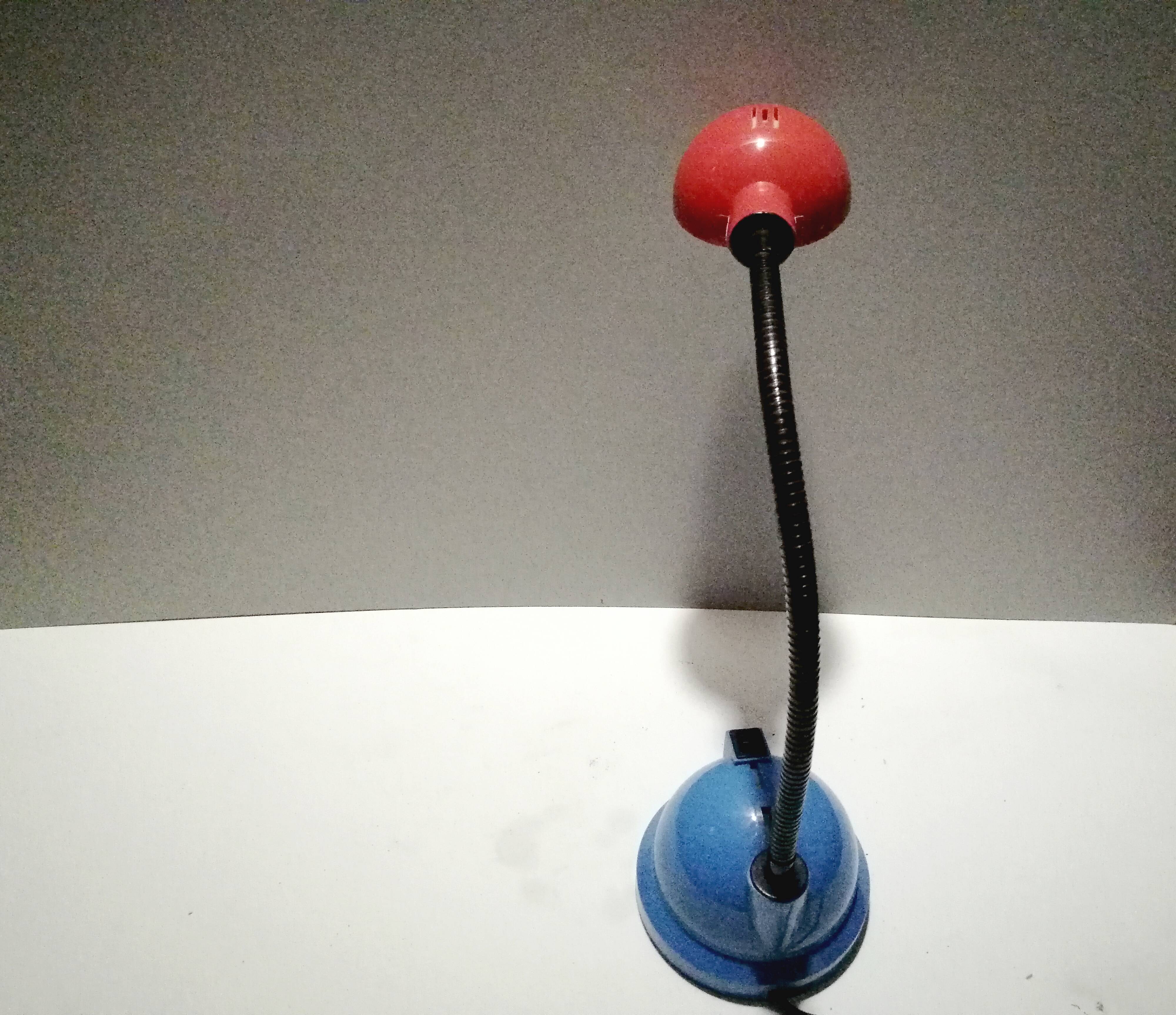 Vintage flexible desk lamp