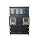 German Dental Instrument Cabinet by Arnold Biber, Pforzheim, Circa 1920
