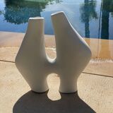 Ceramic vase