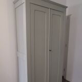 Parisian wardrobe