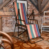 Fauteuil libellule 1920