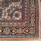 old Persian carpet 253 - 173 cm