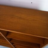 Vintage Danish Teak Bookshelf by Carlo Jensen for Hundevad & Co., 1960s