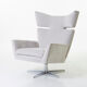 Eduardo Eichholtz swivel armchair