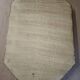 Vintage papier mache tray