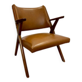 Fauteuil Dal Vera, années 60