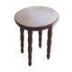 Wooden stool