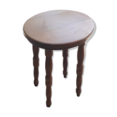 Tabouret bois