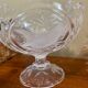 Crystal bird bowl
