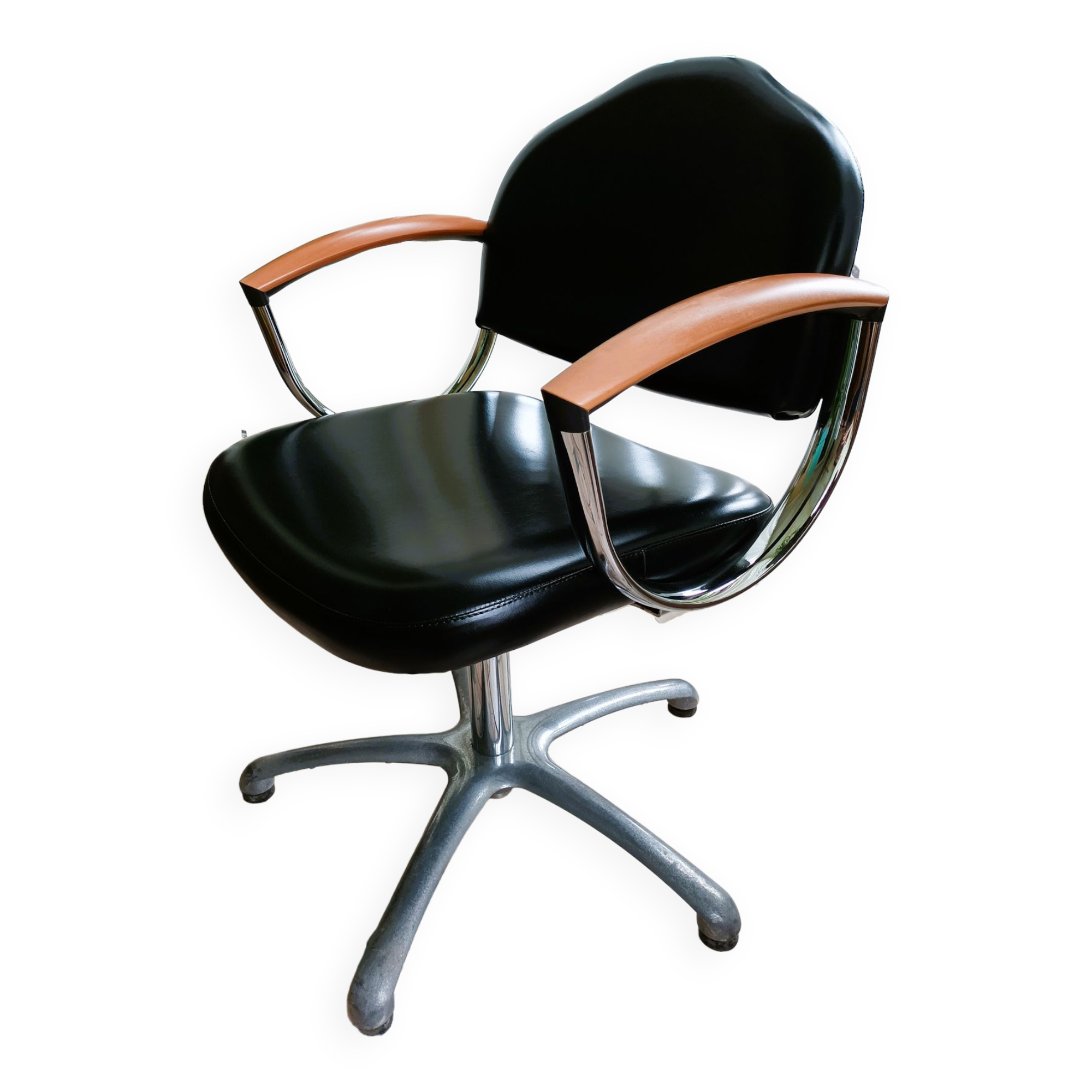 Adjustable armchair 70s