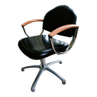 Fauteuil réglable années 70