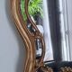 Rococo mirror 89cm x 61cm