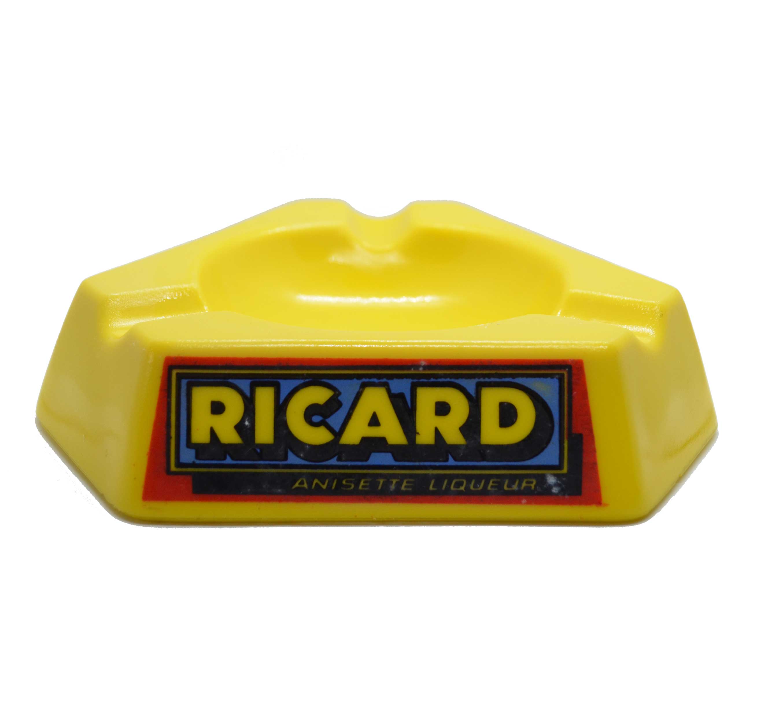 Cendrier ricard vintage