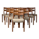 Teak Chairs - Emc Møbler - Denmark