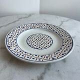 Flat plate Luneville