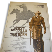 Tom horn poster.