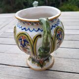 Ceramic vase Rouen - 1614 Merlimont beach