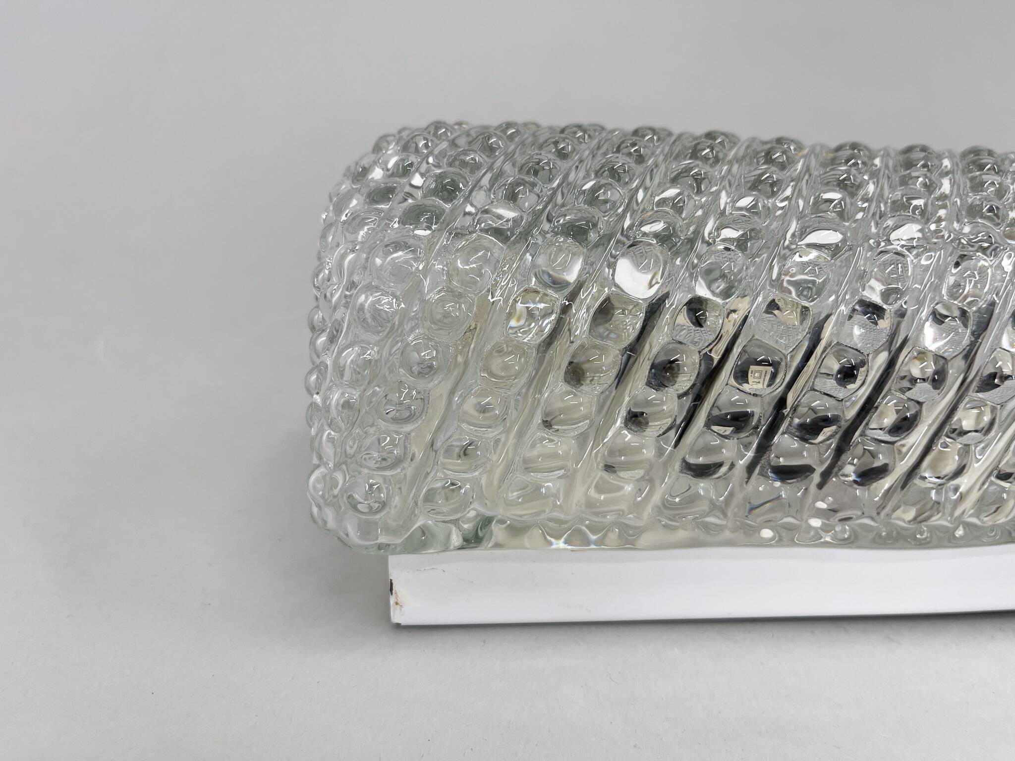 Mid-century Wall Lamp, Czechoslovakia, 1970's