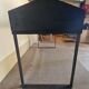 Double shop window 180 x 71 x 107 cm