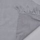 Handmade grey Hmep rug, reference 3677