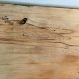 Etabli ancien Bois massif