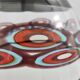 Vintage Murano Glass Pendant by Angelo Barovier for Barovier & Toso, Italy