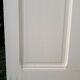 Communication door 82,2x217,8cm old molded