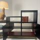 Asymmetrical sideboard from the 1990s
