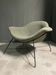 Rare fauteuil lounge Augusto Bozzi pour Saporiti années 1950