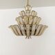 Lustre en cristal de Palwa