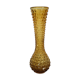 Italian bubble vase Empoli glass