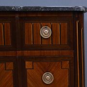 Mahogany and Rosewood Commode, Louis XVI style – 1st part of the 20th century