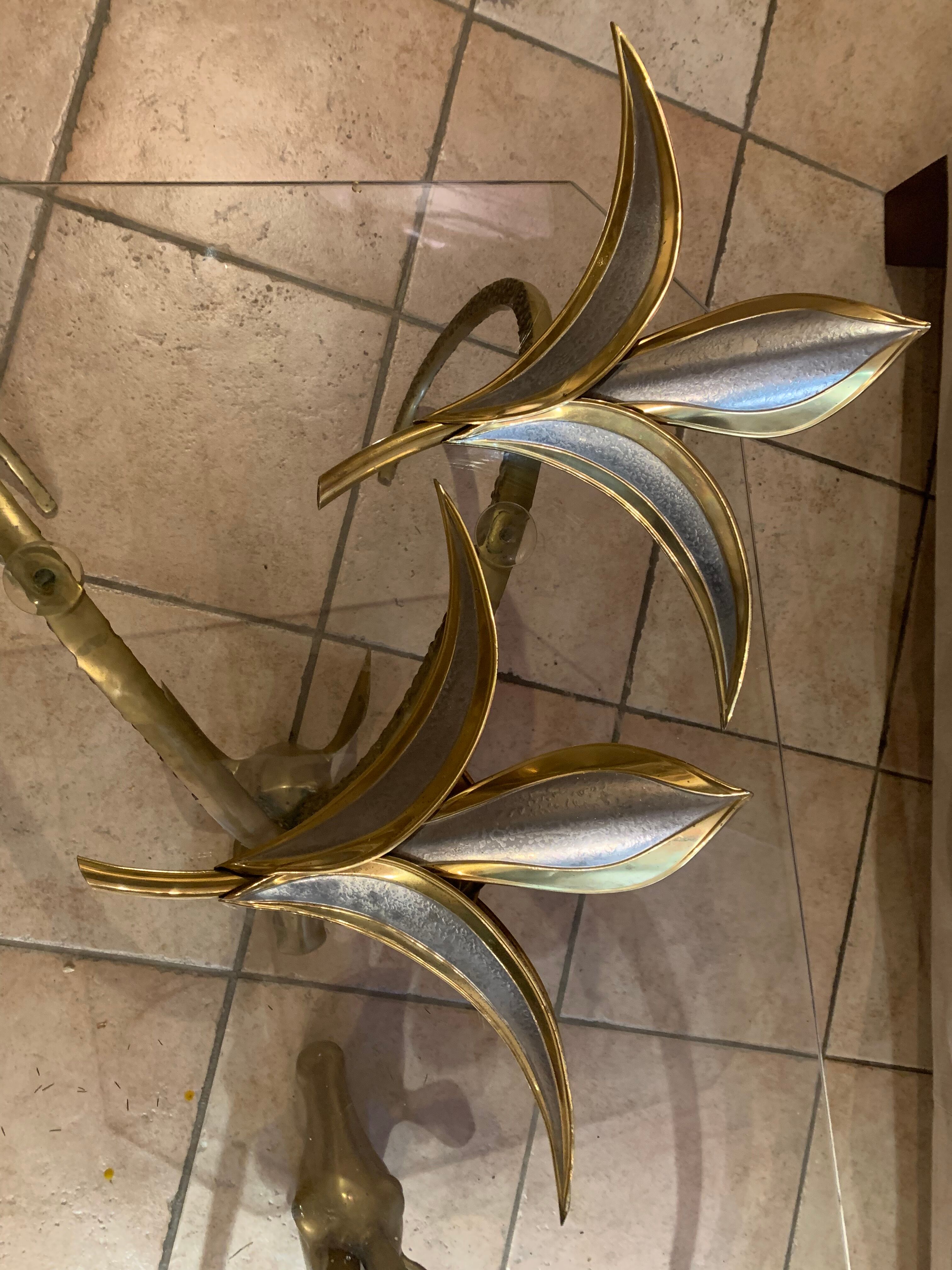 Pair sconces Isabelle Faure