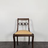 Pair of English-style chairs