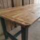 Old farm table