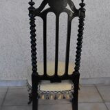 Chaise Napoléon III