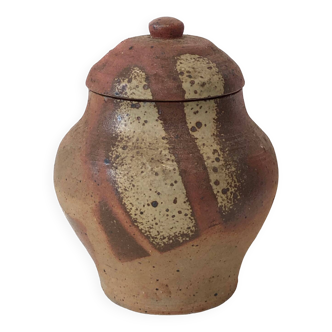 Stoneware Pot