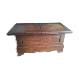 Table basse / bar en chêne massif