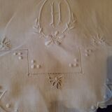 Embroidered sheet H
