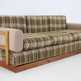 1970s Three Seater Sofa by Drevotvar, Czechoslovakia