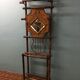 Porte manteau vintage en bambou