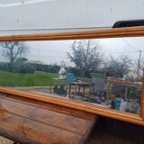 Oak mirror from the 1930s