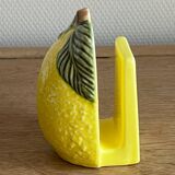 Lemon slushie