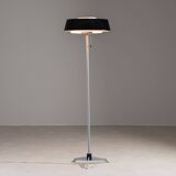 Lampadaire Niek Hiemstra 'ST-7128' Evolux Pays-Bas 1950