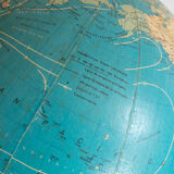 Globe tripod glass Taride