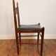 2 chairs by Vestervig Eriksen for Brendena Tronborg